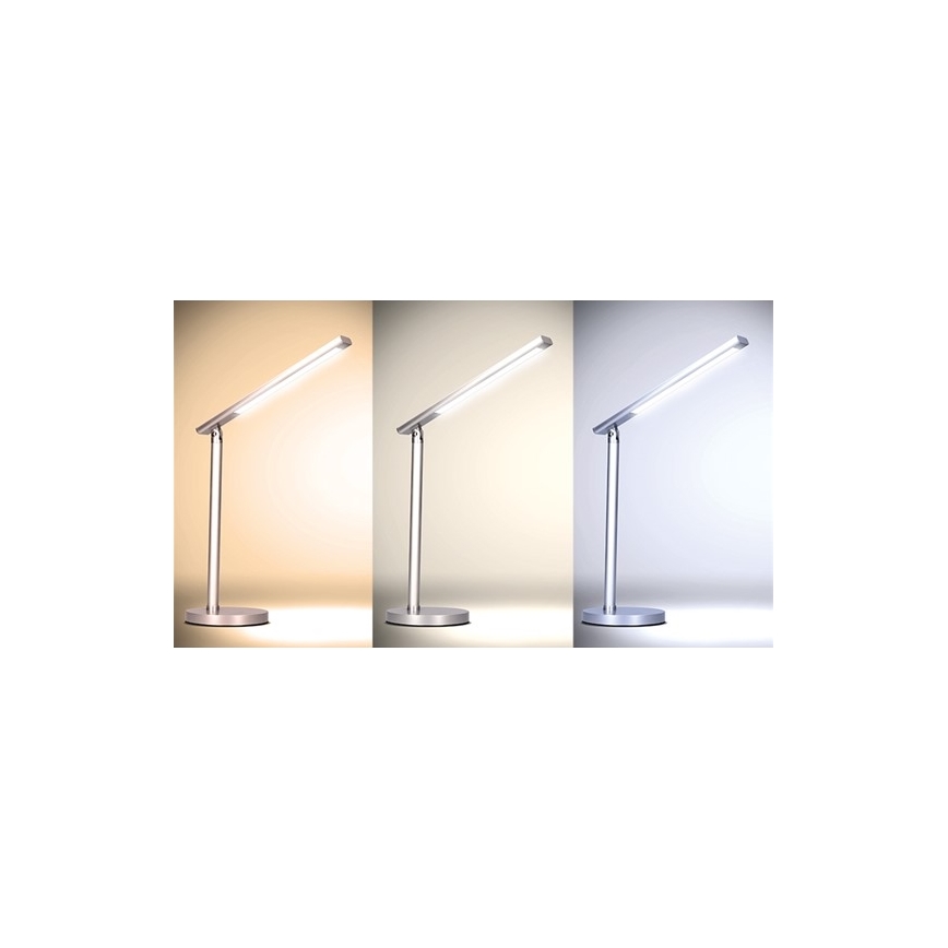 LED bordlampe dæmpbar LED/7W/100-240V