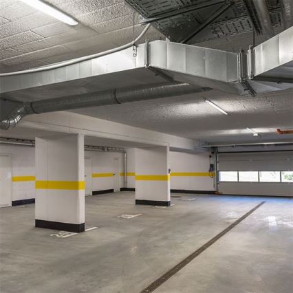 LED teknisk armatur LED/45W/230V 4000K IP65