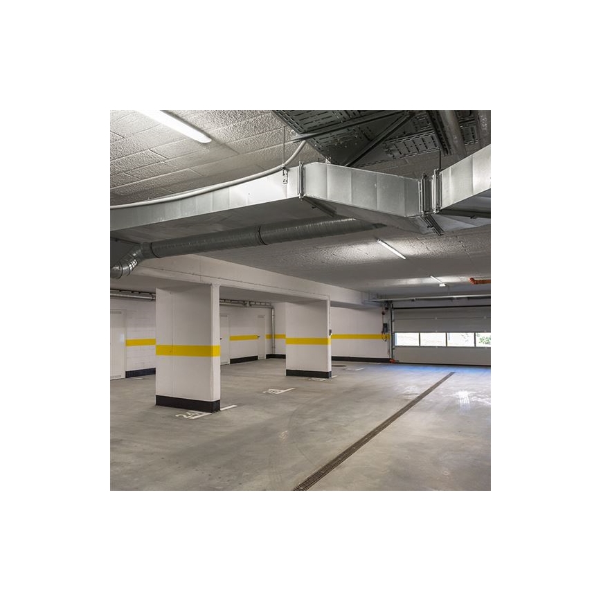 LED teknisk armatur LED/45W/230V 4000K IP65