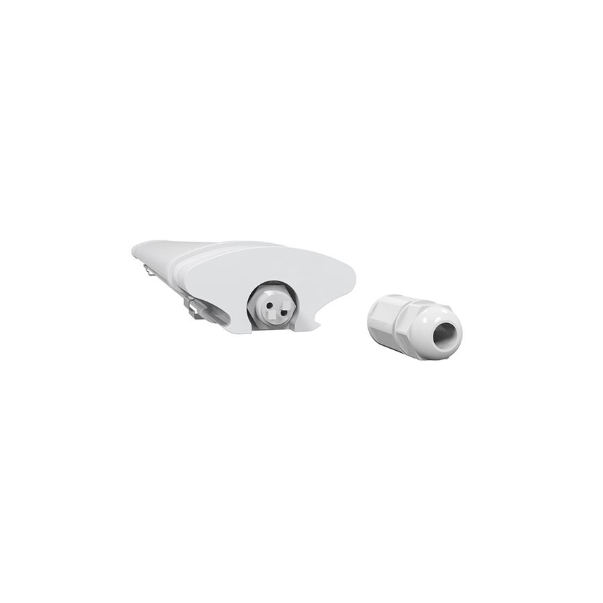 LED teknisk armatur LED/45W/230V 4000K IP65