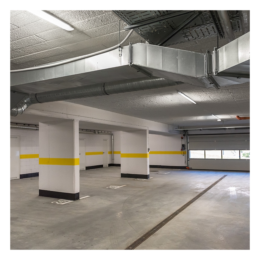 LED arbejdslampe LED/36W/230V 4000K IP65