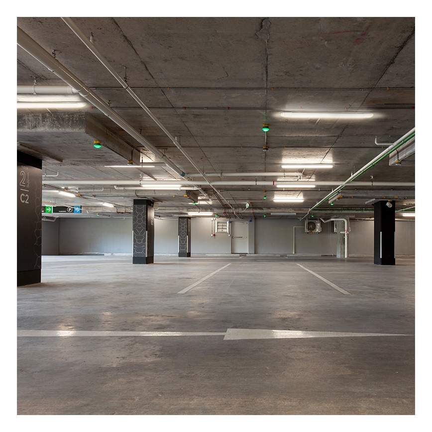 LED arbejdslampe LED/18W/230V 4000K 120 cm IP65