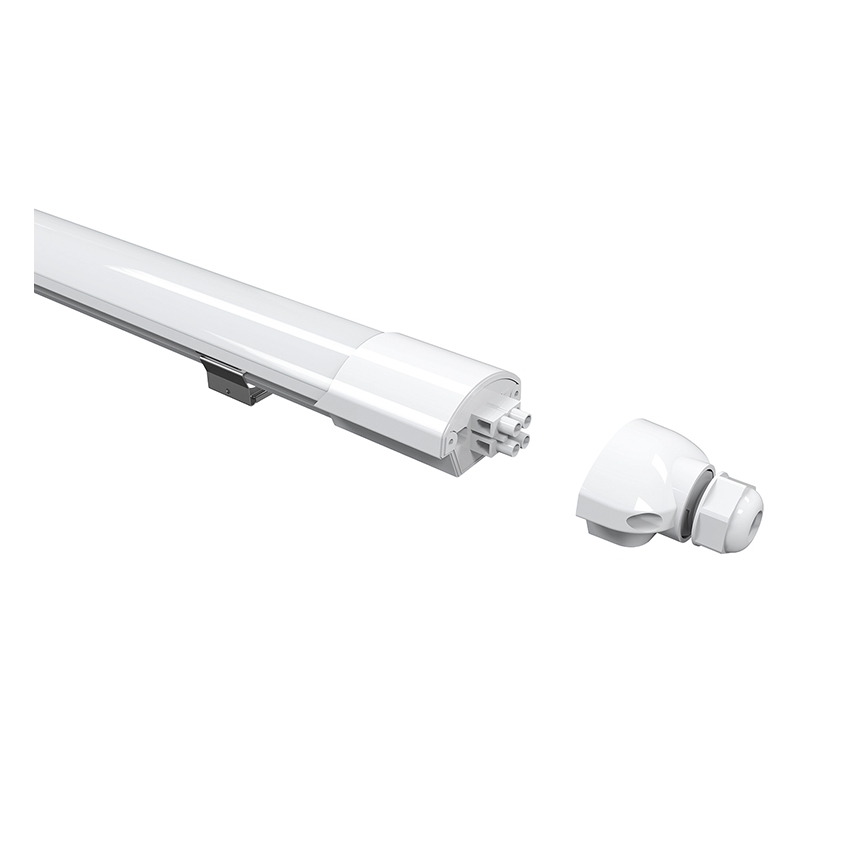 LED arbejdslampe LED/18W/230V 4000K 120 cm IP65