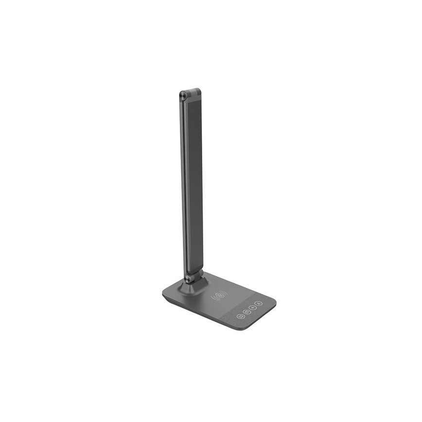 LED bordlampe med trådløs opladning dæmpbar LED/10W/100-240V