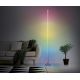 LED gulvlampe dæmpbar RGB-farver RAINBOW LED/18W/230V Wi-Fi Tuya + fjernbetjening