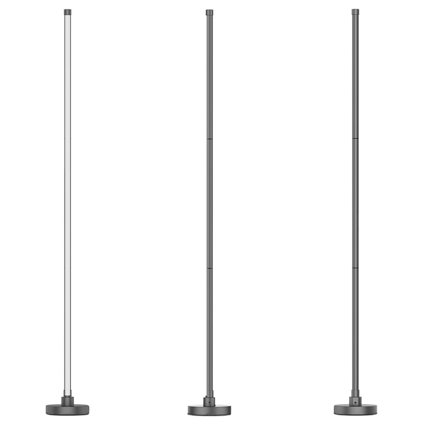 LED RGB dæmpbar gulvlampe RAINBOW LED/18W/230V Wi-Fi Tuya + fjernbetjening