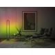LED gulvlampe dæmpbar RGB-farver RAINBOW LED/20W/230V Wi-Fi Tuya + fjernbetjening