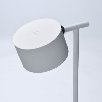 LED lampe m. touch-funktion dæmpbar og genopladelig 3-i-1 LED/4W/2000 mAh 3000/4000/6500K hvid