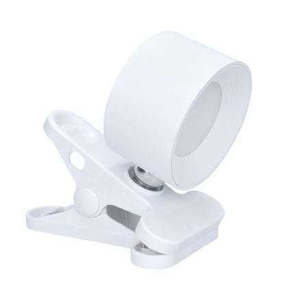 LED lampe m. touch-funktion dæmpbar og genopladelig 3-i-1 LED/4W/2000 mAh 3000/4000/6500K hvid