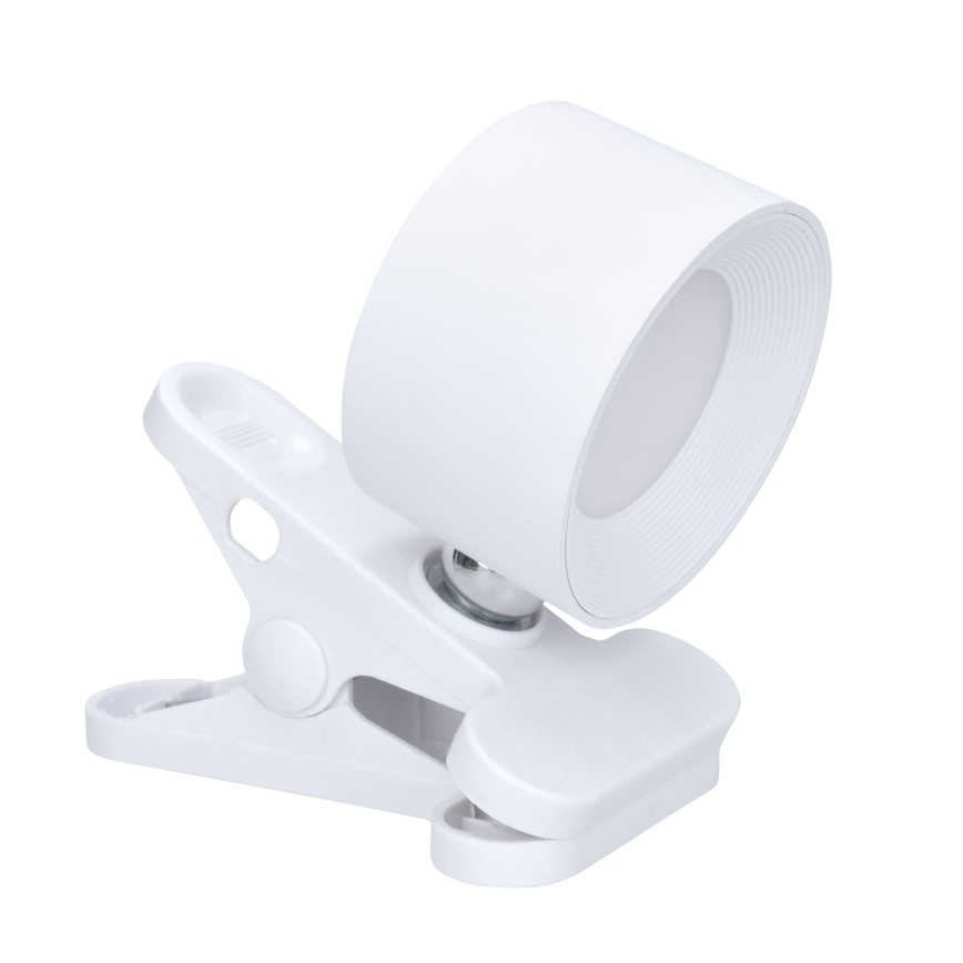 LED lampe m. touch-funktion dæmpbar og genopladelig 3-i-1 LED/4W/2000 mAh 3000/4000/6500K hvid