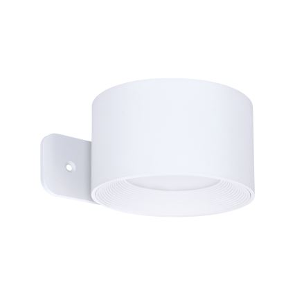 LED lampe m. touch-funktion dæmpbar og genopladelig 3-i-1 LED/4W/2000 mAh 3000/4000/6500K hvid