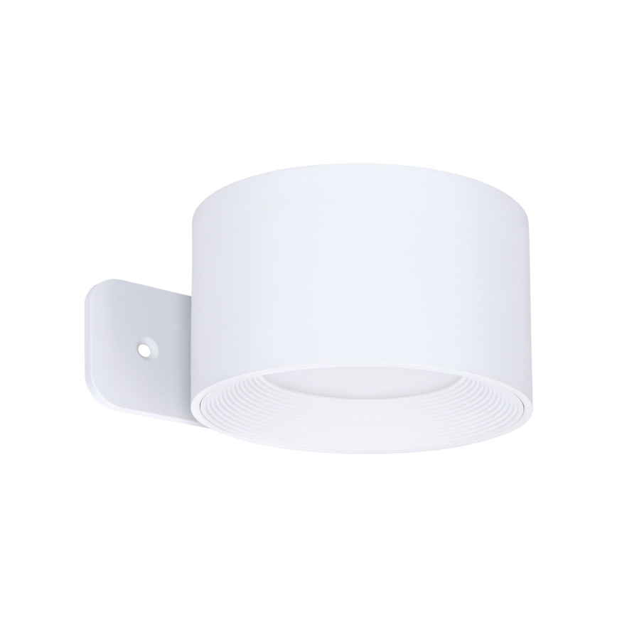 LED lampe m. touch-funktion dæmpbar og genopladelig 3-i-1 LED/4W/2000 mAh 3000/4000/6500K hvid