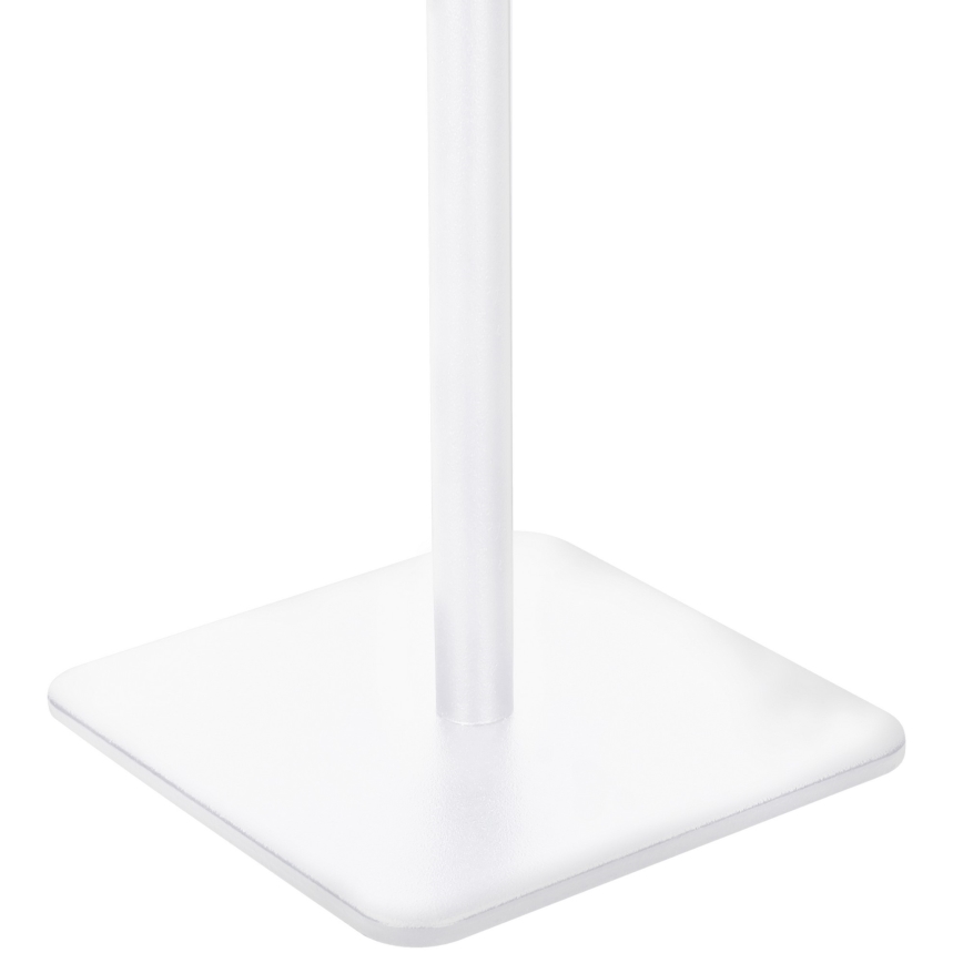 LED dæmpbar genopladelig berøringsbetjent bordlampe LUCCA LED/3,7V 3000/4000/6500K 2000 mAh hvid