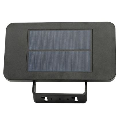 LED solcelleprojektør med sensor LED/5W/3,7V 1500 mAh IP54