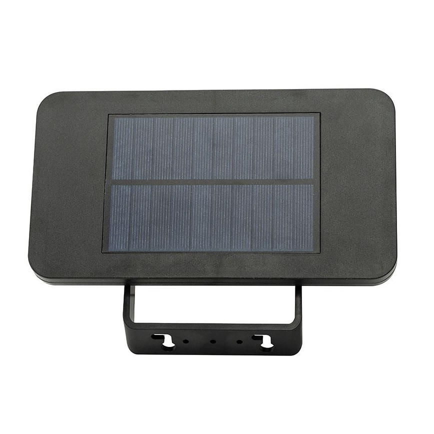 LED solcelleprojektør med sensor LED/5W/3,7V 1500 mAh IP54