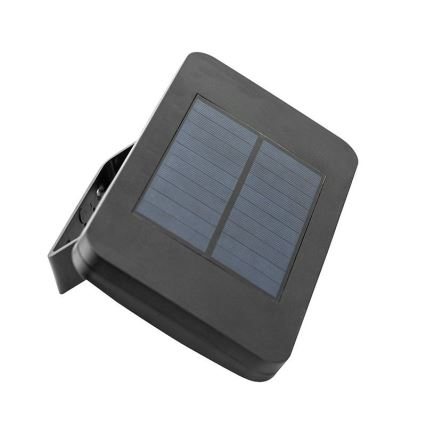 LED solcelleprojektør med sensor LED/5W/3,7V 1500 mAh IP54
