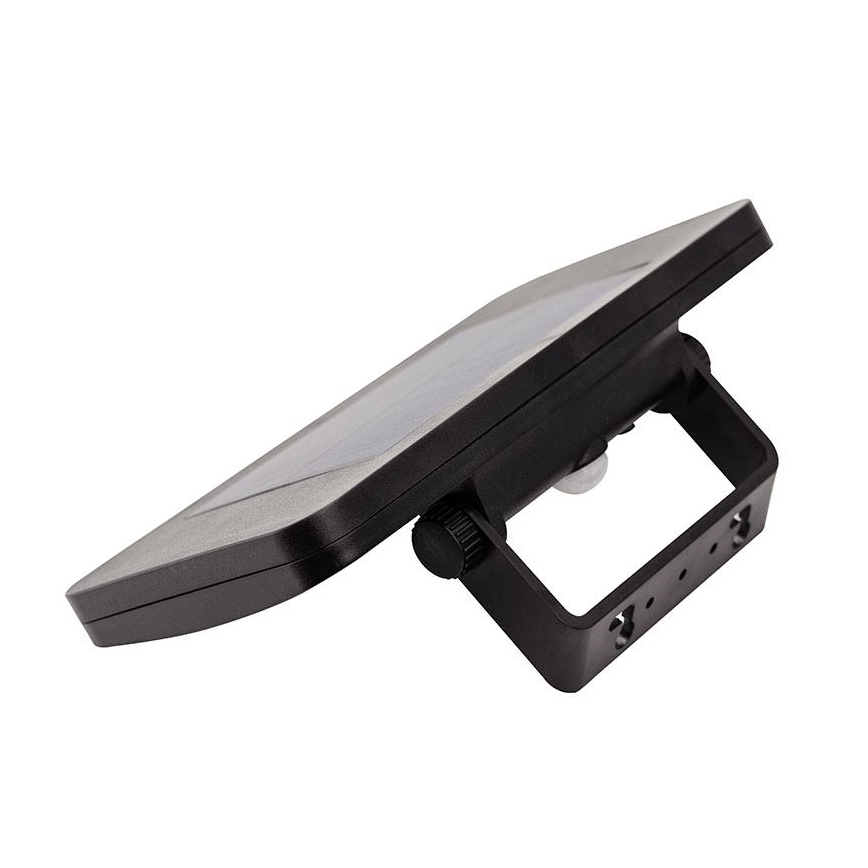 LED solcelleprojektør med sensor LED/5W/3,7V 1500 mAh IP54