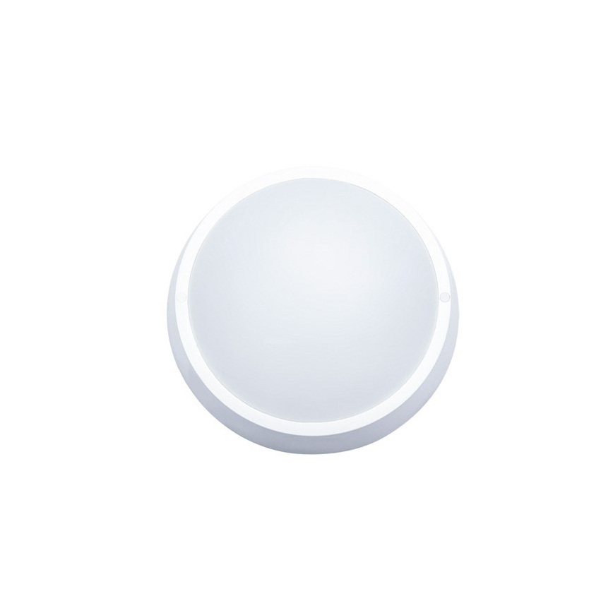 Udendørs LED-loftlampe LED/18W/230V  IP65