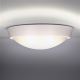 Udendørs LED loftslampe 1xLED/18W/230V  IP65