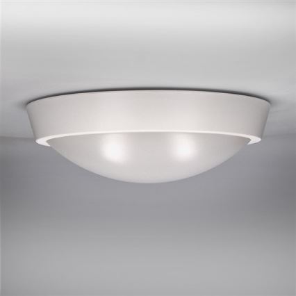 Udendørs LED loftslampe 1xLED/18W/230V  IP65