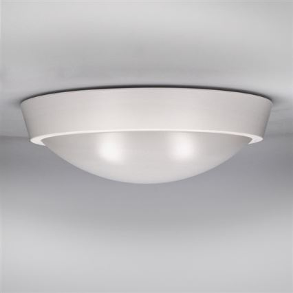 Udendørs LED loftslampe 1xLED/30W/230V  IP65