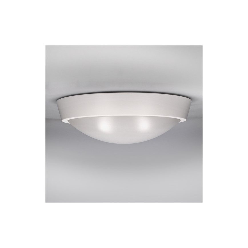 Udendørs LED loftslampe 1xLED/30W/230V  IP65