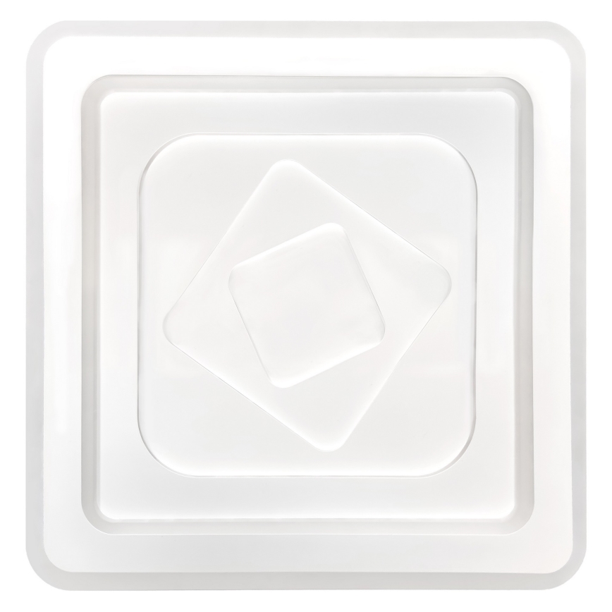 LED loftlampe CASCADE LED/130W/230V 3000-6500K + fjernbetjening