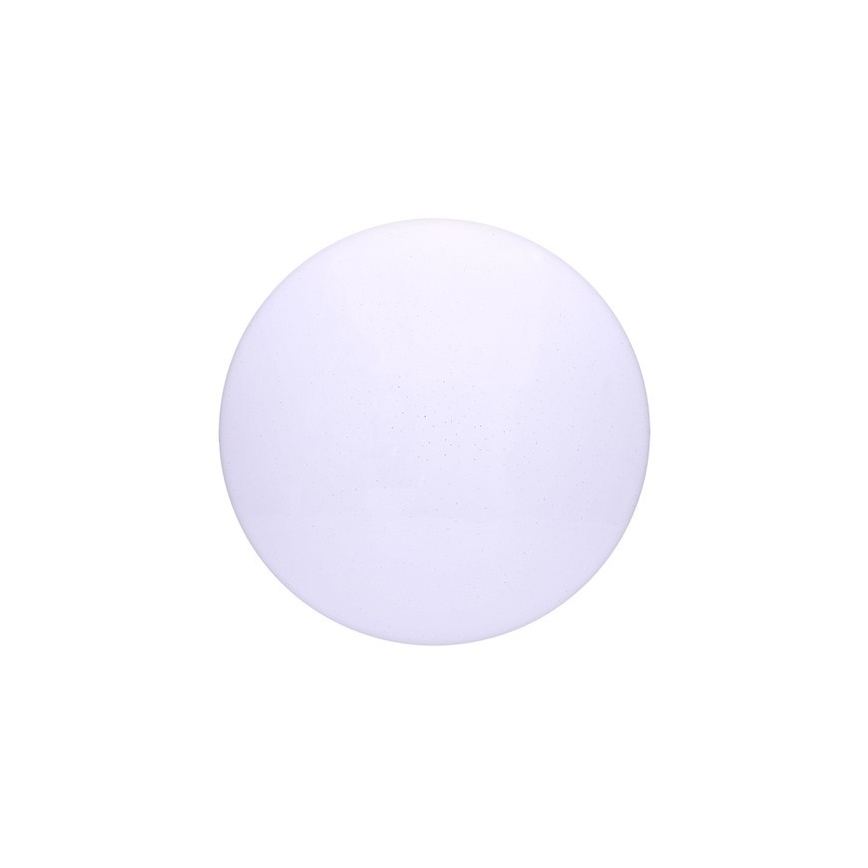 LED loftlampe dæmpbar STAR LED/24W/230V + fjernbetjening