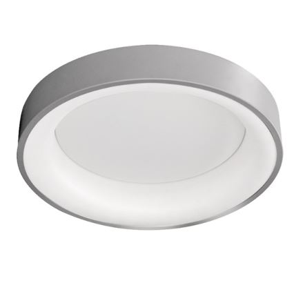 LED Dæmpbar loftlampe TREVISO LED/48W/230V + fjernbetjening