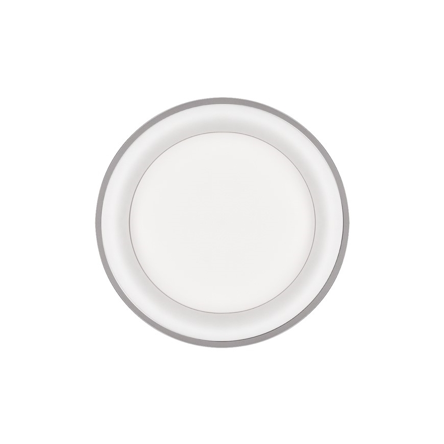 LED lysdæmper loftslampe TREVISO LED/48W/230V + Fjernbetjening