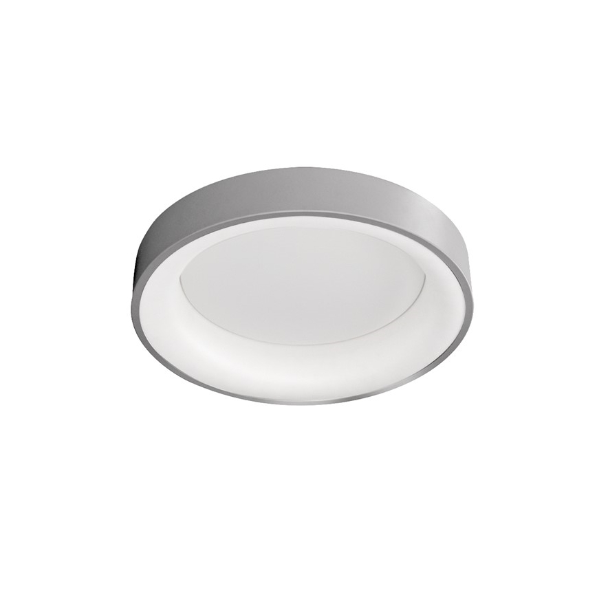 LED lysdæmper loftslampe TREVISO LED/48W/230V + Fjernbetjening