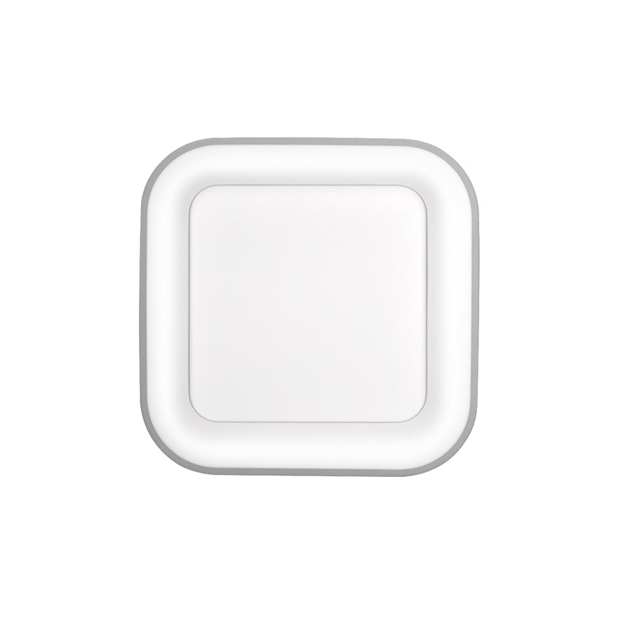 LED lysdæmper loftslampe TREVISO LED/48W/230V + Fjernbetjening