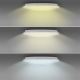 LED loftlampe dæmpbar SMART LED/28W/230V Wi-Fi Tuya 3000-6500K