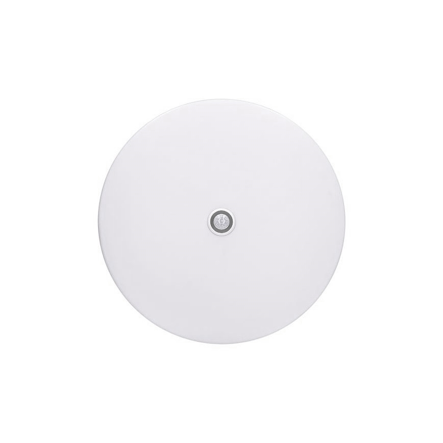 LED loftlampe med PIR-sensor PLAIN LED/18W/230V 3000K