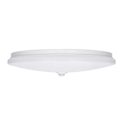 LED loftlampe med PIR-sensor PLAIN LED/18W/230V 3000K