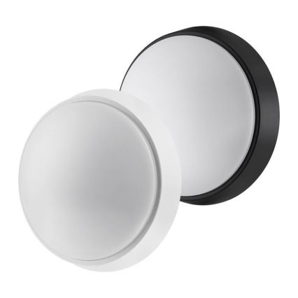 LED udendørslampe 2-i-1 LED/12W/230V IP54