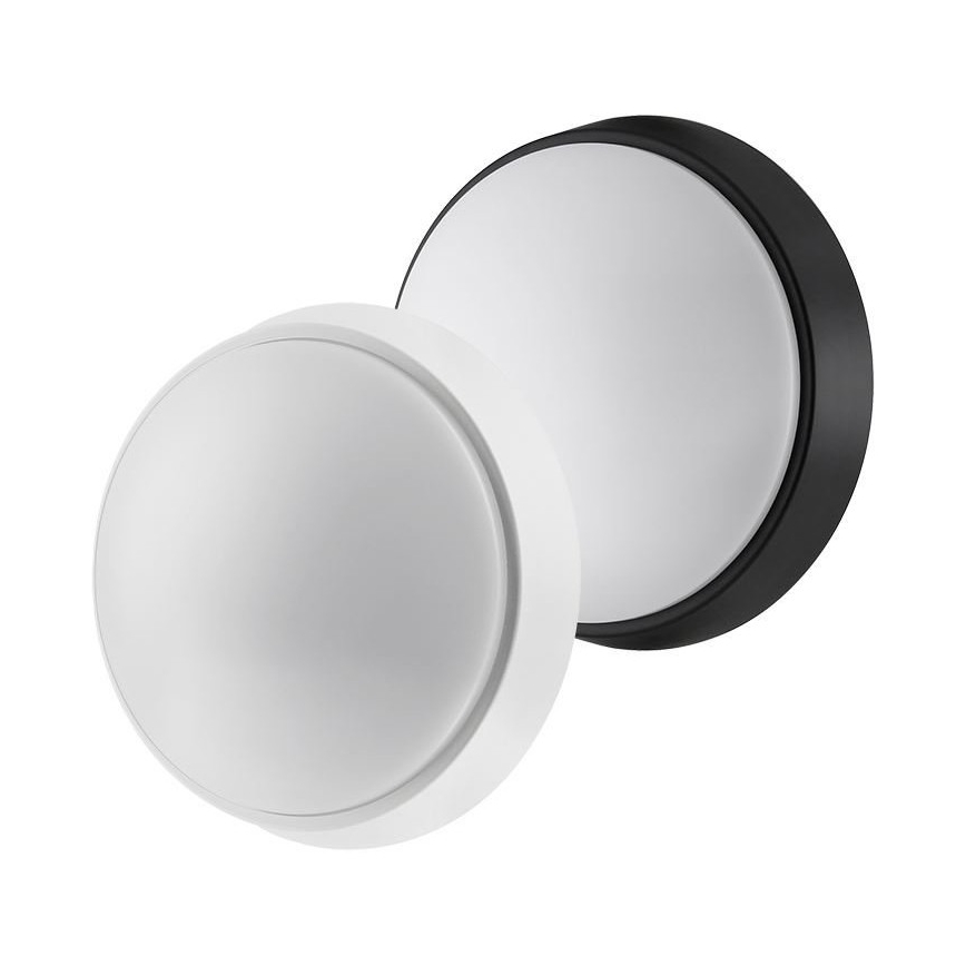 LED udendørslampe 2-i-1 LED/12W/230V IP54