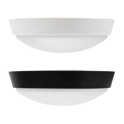 LED udendørslampe 2-i-1 LED/12W/230V IP54