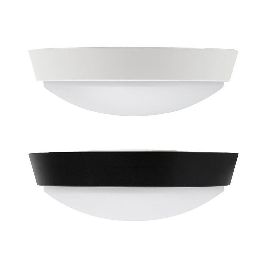 LED udendørslampe 2-i-1 LED/12W/230V IP54