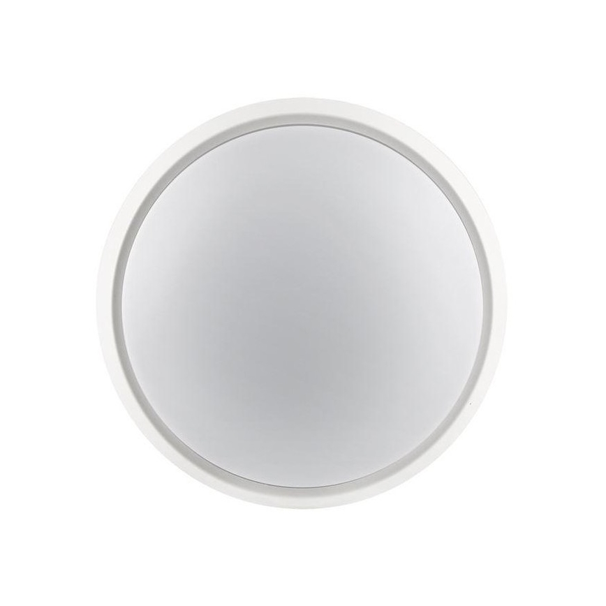 LED udendørslampe 2-i-1 LED/12W/230V IP54