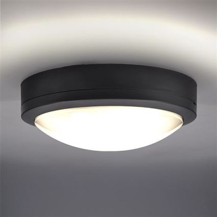 LED udendørslampe med sensor SIENA LED/20W/230V IP54