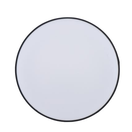 LED loftlampe dæmpbar BROWNIE LED/48W/230V 3000-6500K brun diameter 40 cm + fjernbetjening