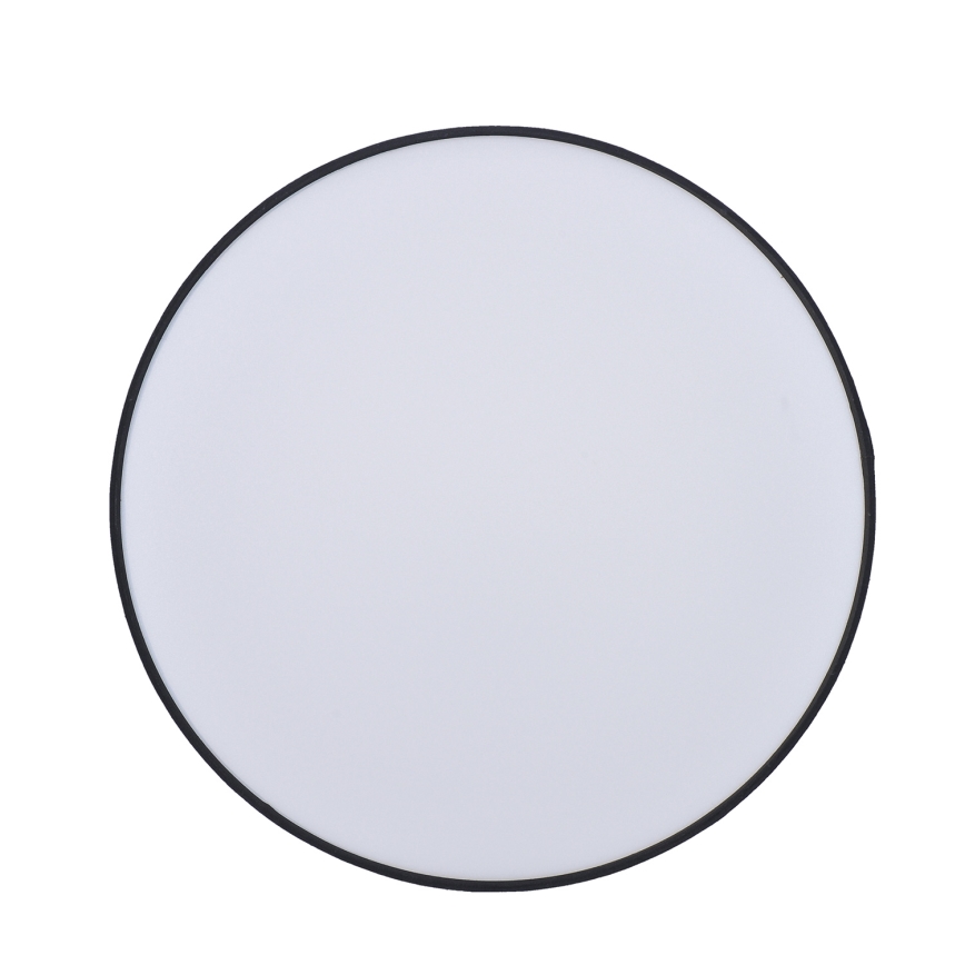 LED loftlampe dæmpbar BROWNIE LED/48W/230V 3000-6500K brun diameter 40 cm + fjernbetjening