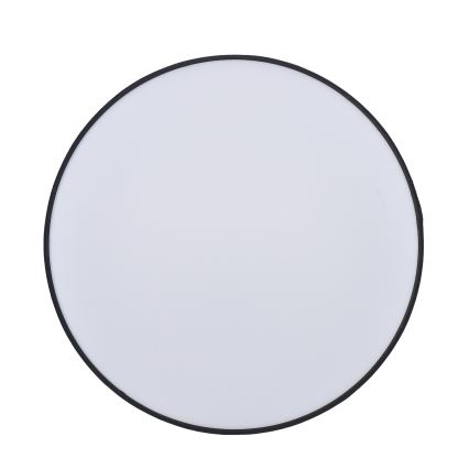 LED loftlampe dæmpbar BROWNIE LED/60W/230V 3000-6500K brun diameter 50 cm + fjernbetjening