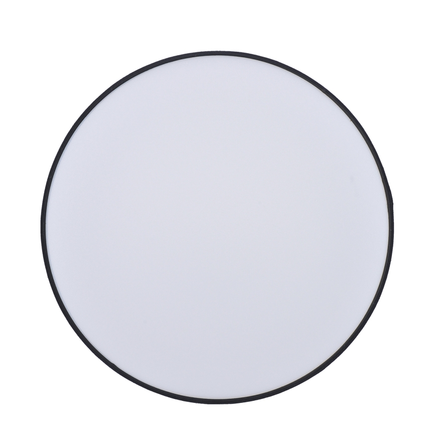 LED loftlampe dæmpbar BROWNIE LED/60W/230V 3000-6500K brun diameter 50 cm + fjernbetjening