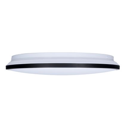 LED loftlampe dæmpbar JAMIL LED/48W/230V 3000-6500K sort + fjernbetjening