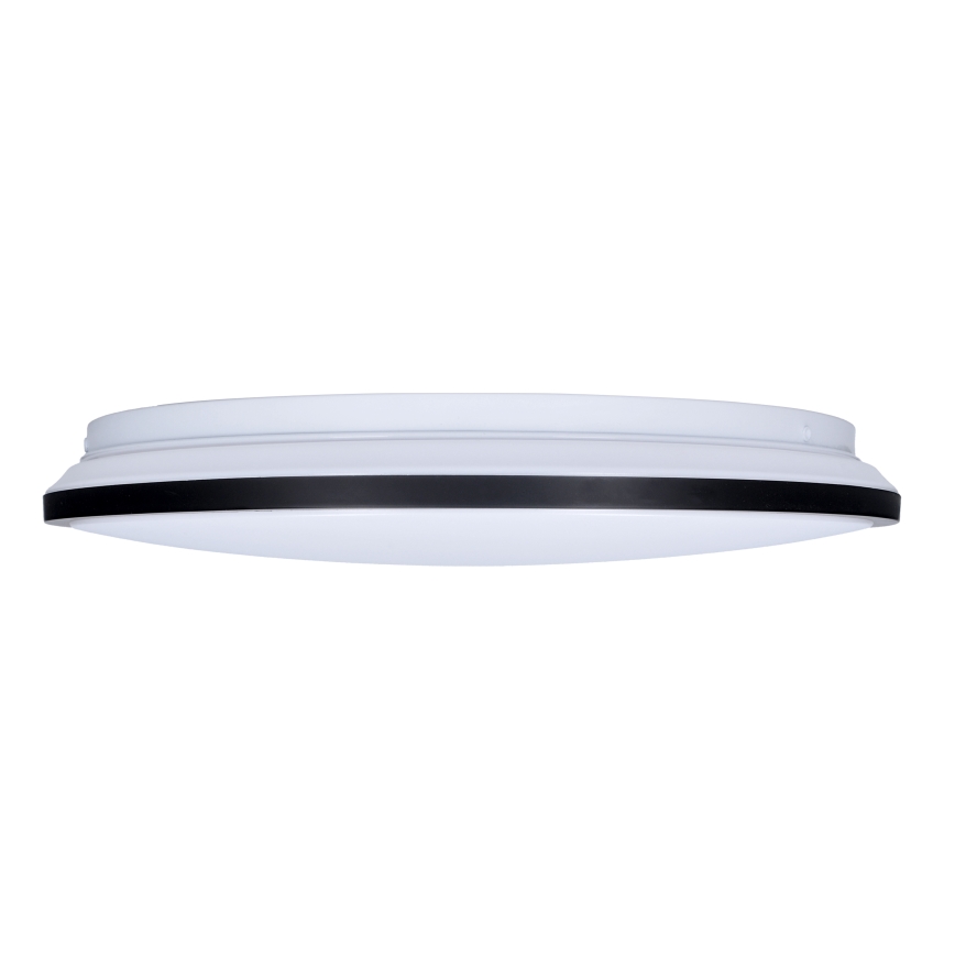 LED loftlampe dæmpbar JAMIL LED/48W/230V 3000-6500K sort + fjernbetjening