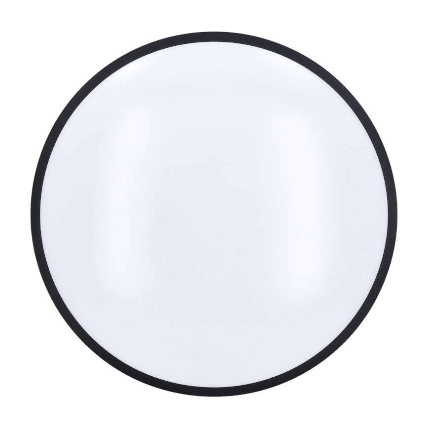 LED loftlampe dæmpbar LASKOS LED/48W/230V 3000-6500K sort + fjernbetjening