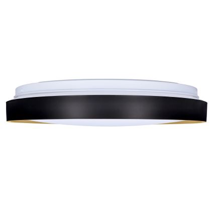 LED loftlampe dæmpbar CALA LED/48W/230V 3000-6500K sort/guldfarvet + fjernbetjening