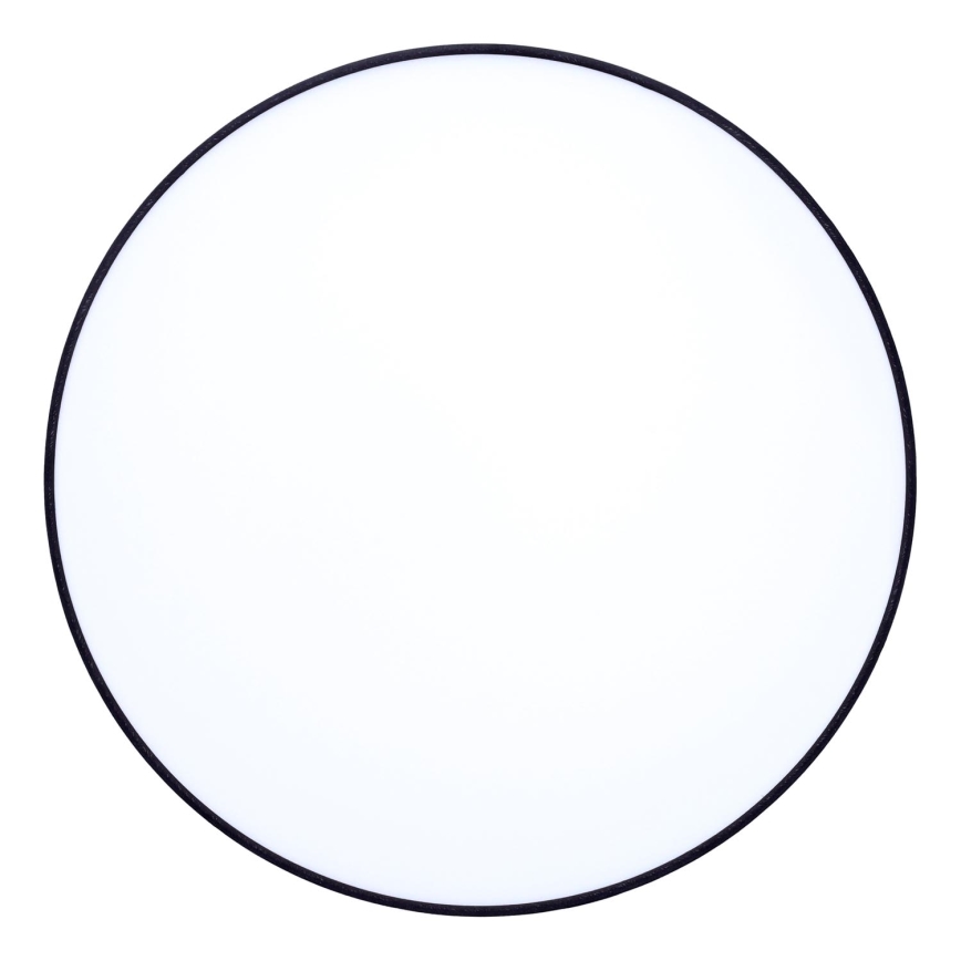 LED loftlampe dæmpbar PENLEY LED/48W/230V 3000-6500K diameter 40 cm sort + fjernbetjening
